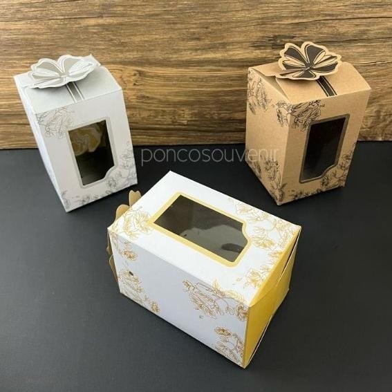 

EVY-510 25 Pcs Box Kemasan Gelas Love 13 x 9 Cm Terlaris