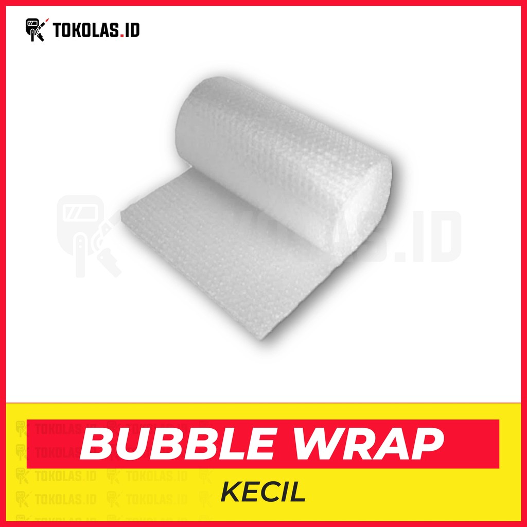 

Bubble Wrap Kecil