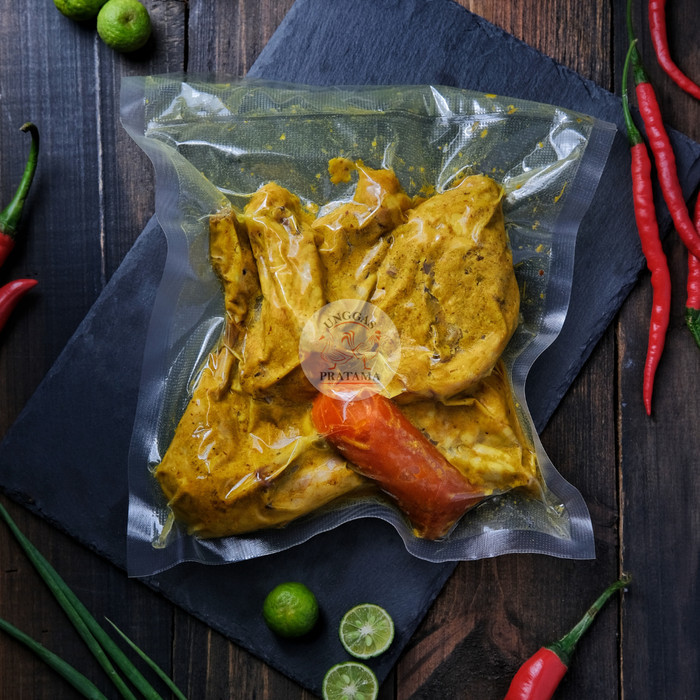 

TERMURAH!! Ayam Ungkep Kampung Bumbu Kuning 1 ekor, Harga Reseller
