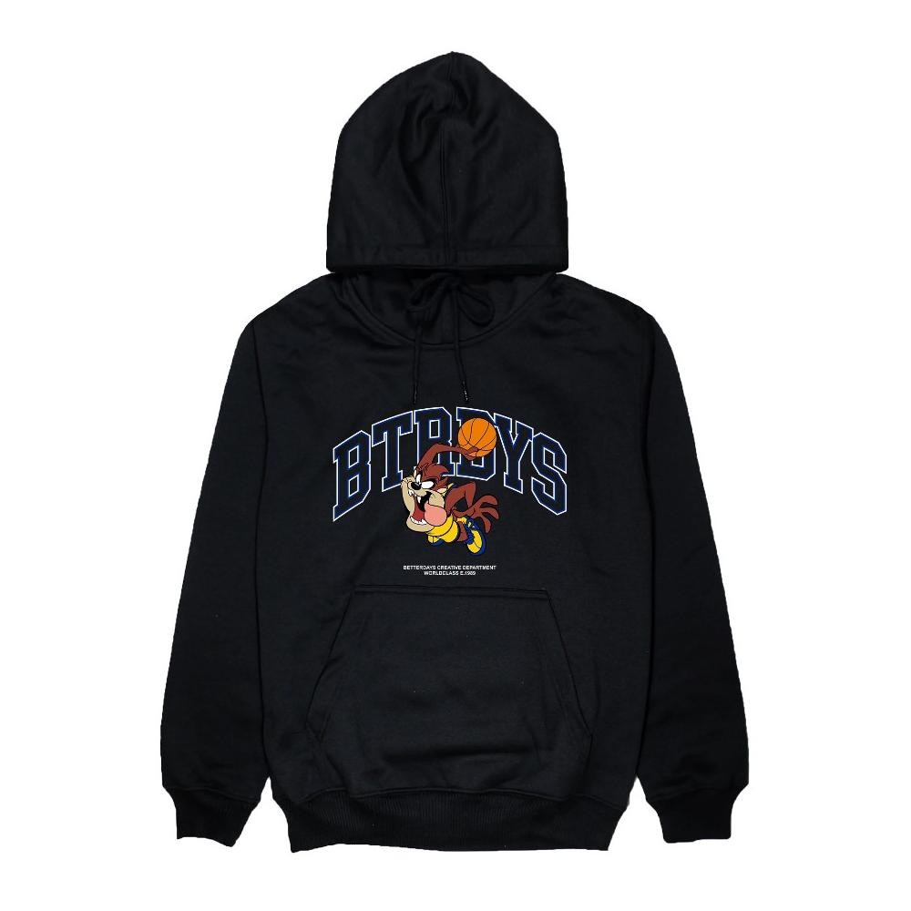 Limited Jaket Pullover Hoodie Betterdays Tazmania