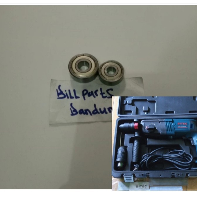 populer] bearing HM 2-30 DFR Bitec bor sds hammer klahar angker HM2-30 armature