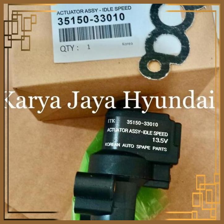 [KJH] ISC ASSY HYUNDAI TRAJET MATRIX