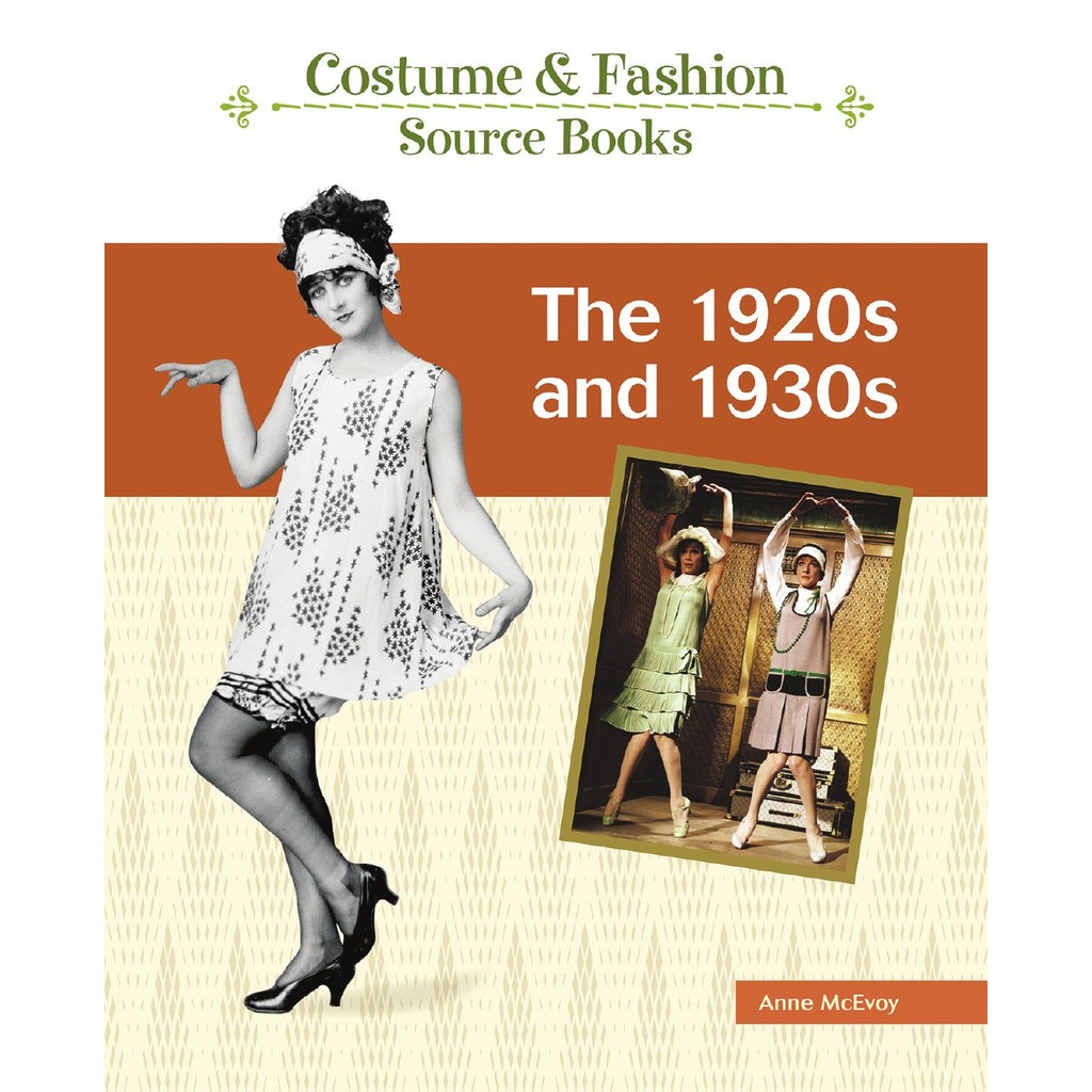 

Costume & Fashion Source Books - The 1920s and 1930s ( D )