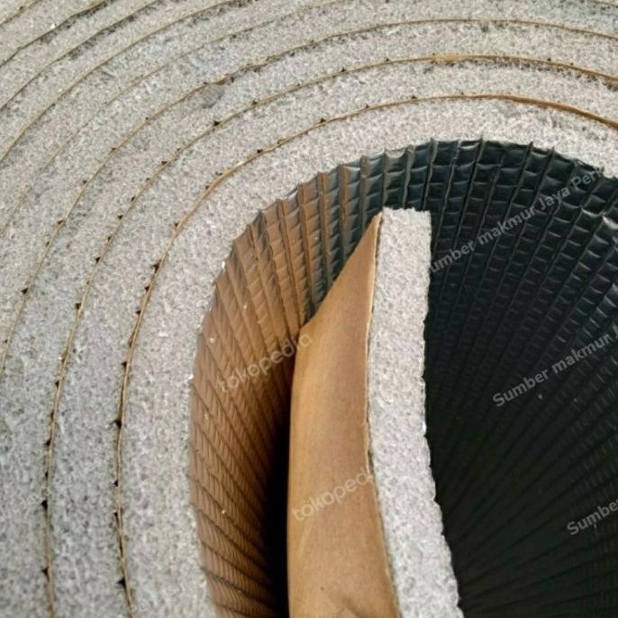 

Theraml Alumunium 5Mm ( Thermal Pe Foam Insulation ) Ada Lem