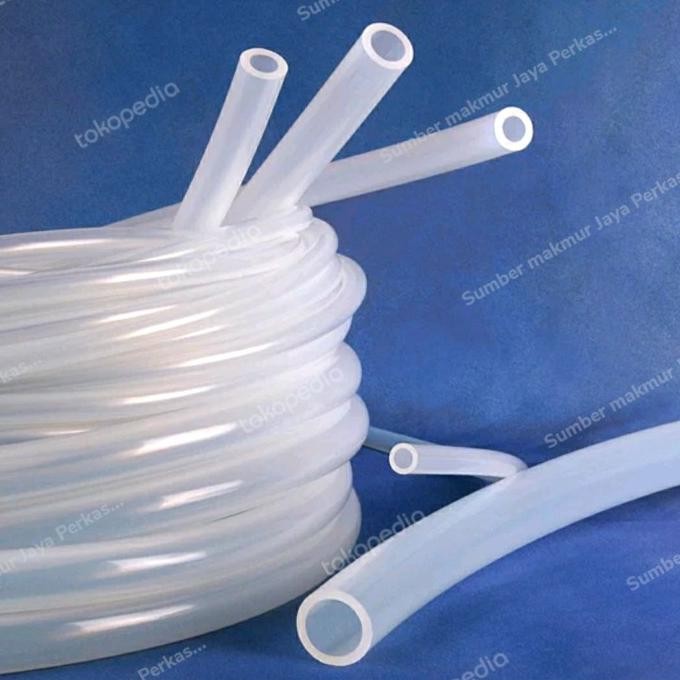 

Selang Silikon Foodgrade Id 5Mm X Od 10Mm ( Selang Silicone )