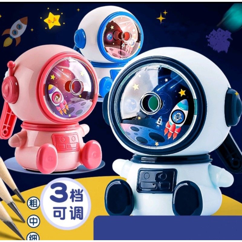 

Serutan astronout / serutan putar 18117