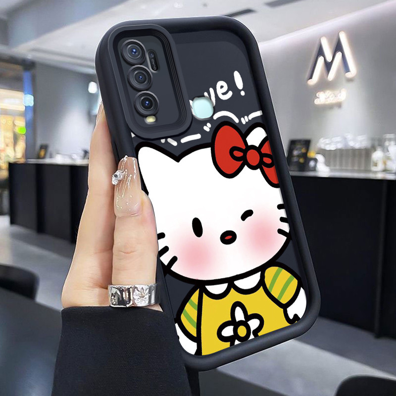 Casing Hp VIVO Y50 Y30 Y30i Y51 2020 Y51A 2020 Y66 Y67 V5 V5s V5 Lite Y31 2020 Y53s Y33 Case Casing 