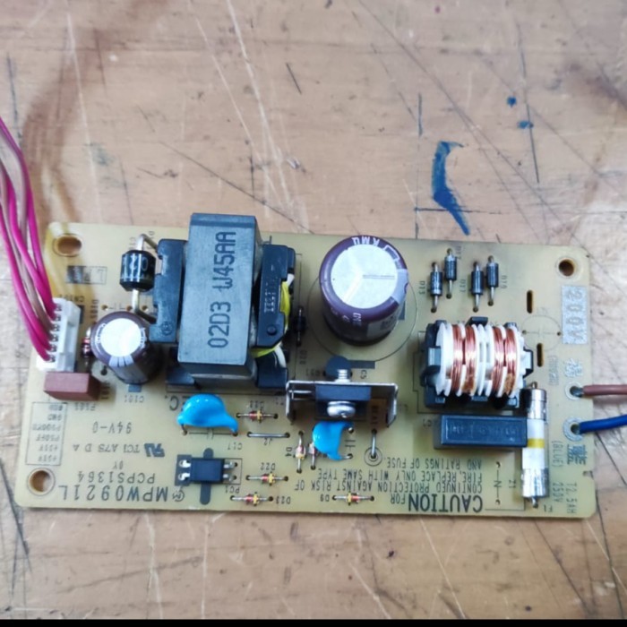 """""] Power Supply Printer BROTHER J650DW MFC-T650DW Bekas