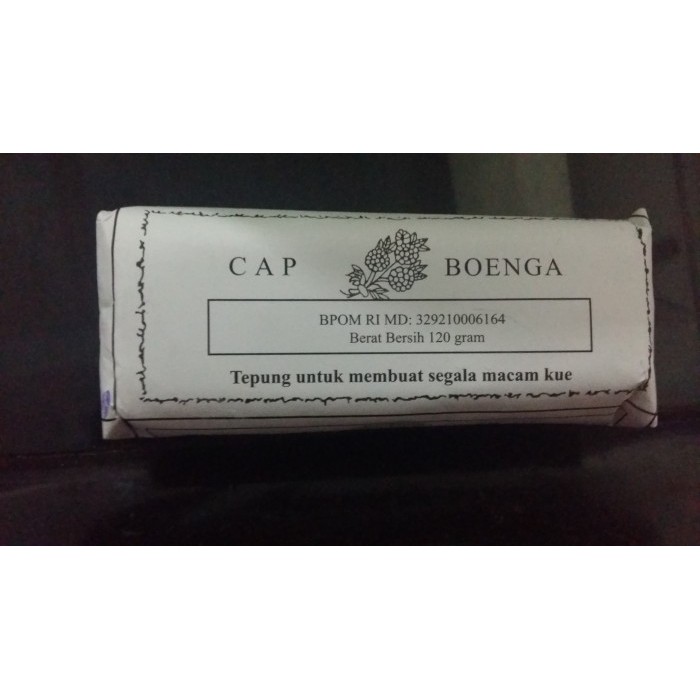 

Tepung Hun Kwe Tjap Boenga