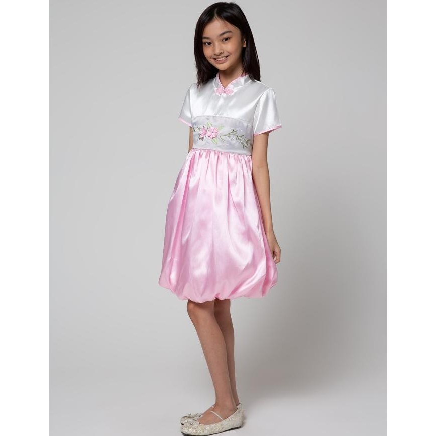 Kidz Too CNY Cheongsam Dress Anak Perempuan 115931315