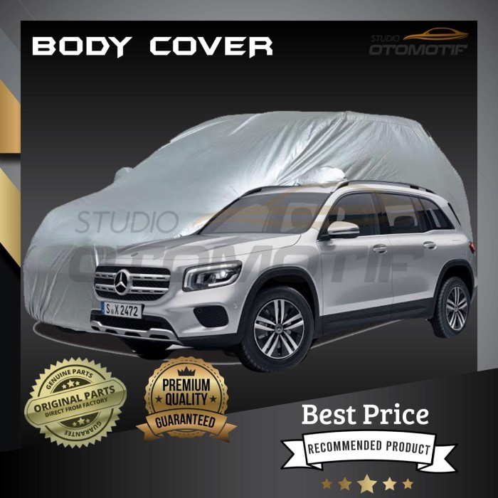 SARUNG MOBIL MERCEDES BENZ GLB 200 PREMIUM / DY RCY GLB 200