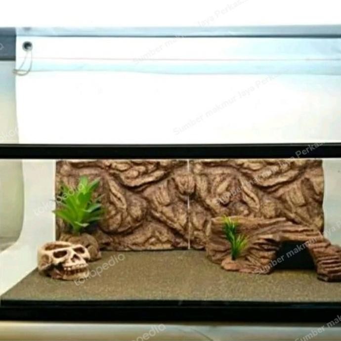 

Karpet Reptil ( Alas Reptil ) Tebal 3Mm