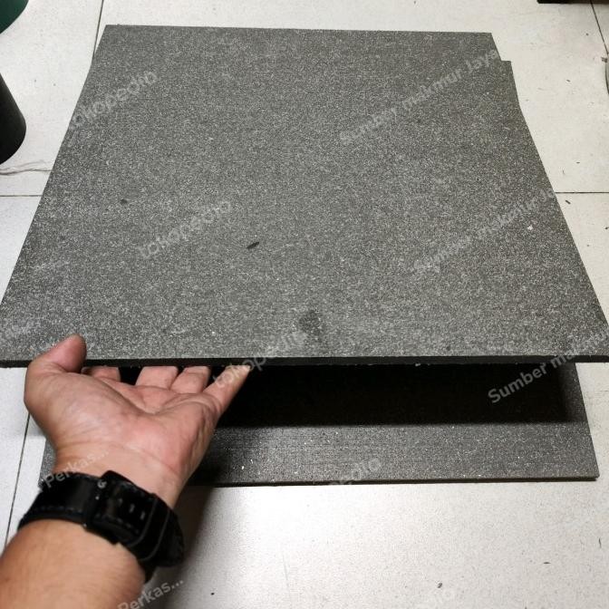 

Kampas Rem Lembaran ( Brake Lining Sheet Perodo ) 10Mm X 30Cm X 30Cm