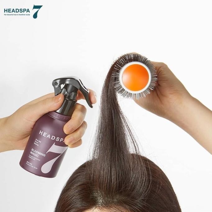 Blooming Magic Hair Styler - Headspa 7 | Kecantikan