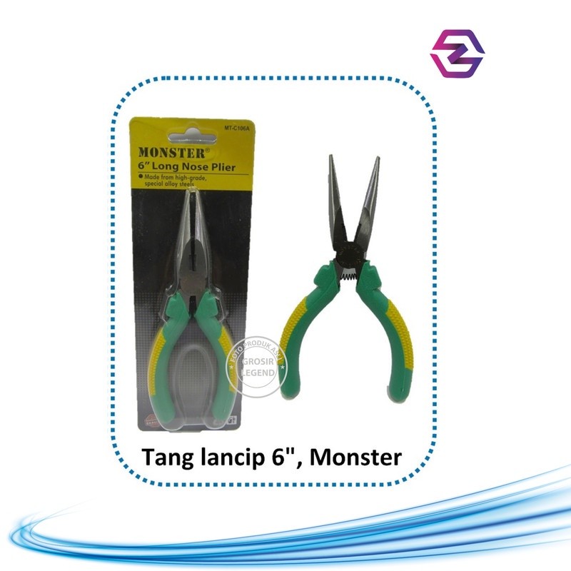 Tang lancip Wynns/Monster C 106