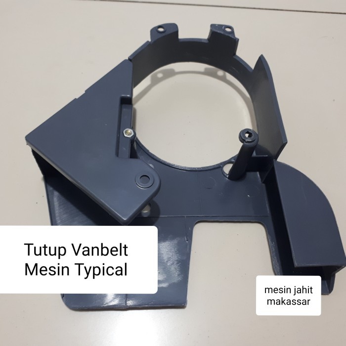 

((((()paling dicari] Original Termurah Tutup Vanbelt Mesin Jahit Typical Kualitas Bagus