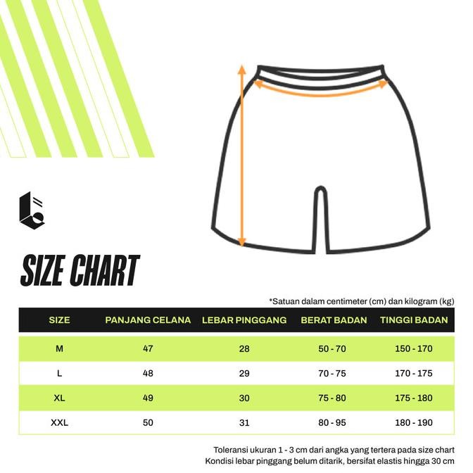 Celana Basket Pendek Olahraga Pria Polos Dry Fit Sport Gym Fitness Ori HNT