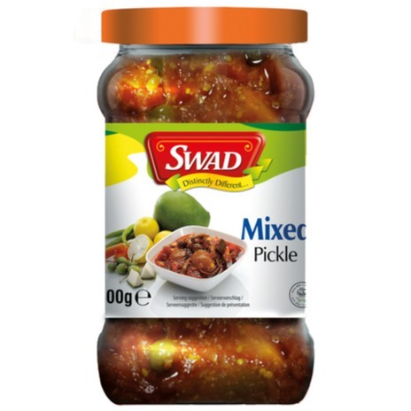 

((((()paling dicari] MIXED PICKLE SWAD 300G / Sumber probiotik & vitamin B12 & Vitamin K