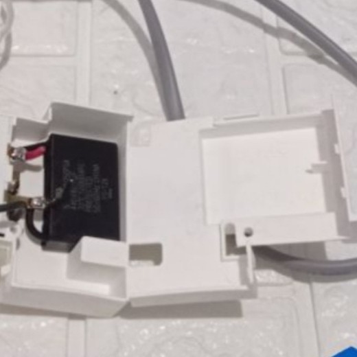 ~~~~~] Tutup Kapasitor Exhaust Fan Panasonic KDK 30 RUN