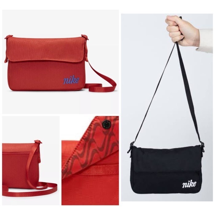 DISKON Sling bag nike original futura revel