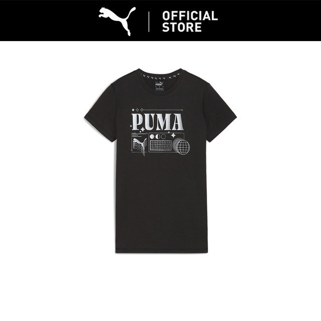 PUMA Kaus Wanita Training Concept