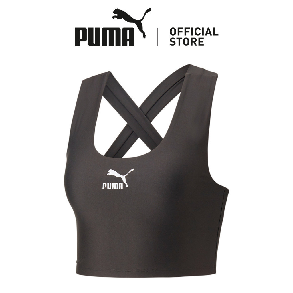 PUMA Crop Top Wanita T7