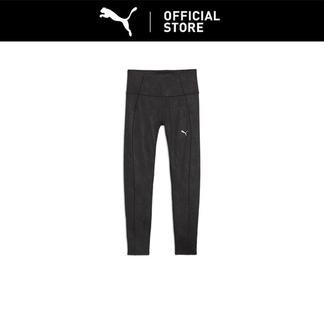 PUMA Celana Ketat Pinggang Tinggi 7/8 Wanita STUDIO