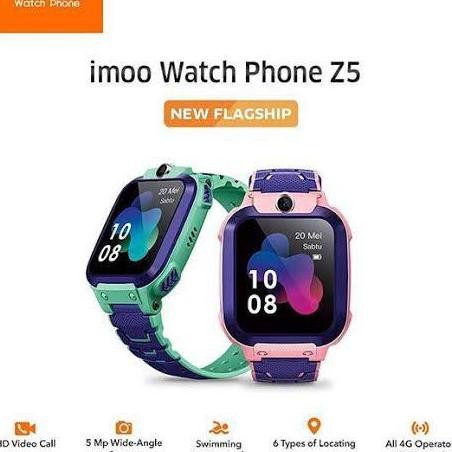 Aimo / Jam Aimo/ Smart Watch Kids / Jam Tangan Anak