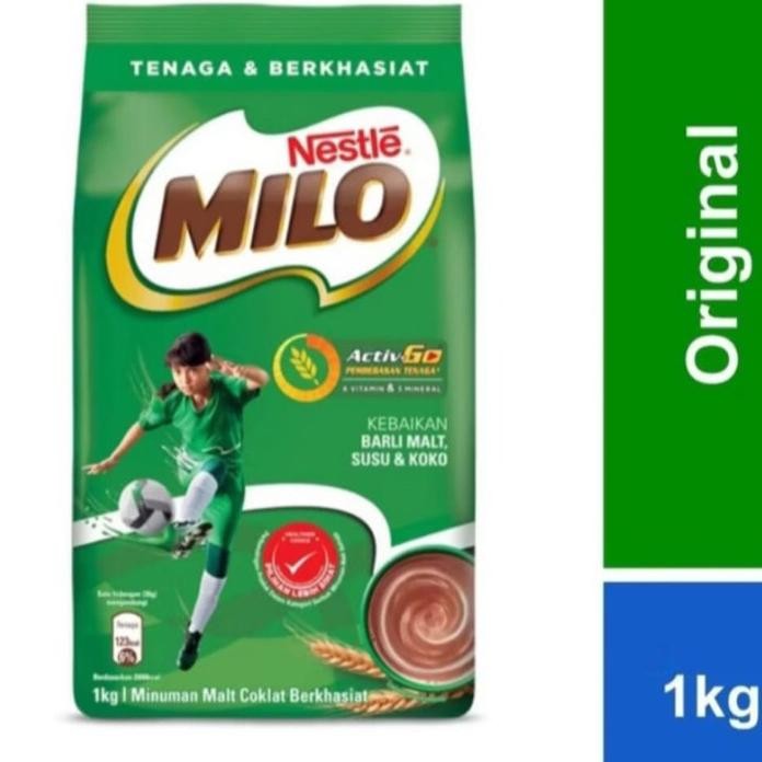 

Lo Bubuk Coklat 1Kg / 2Kg Malaysia Actic Go