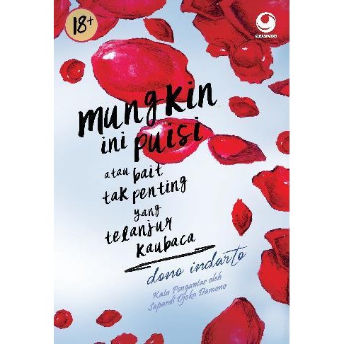 Gramedia Cirebon - MUNGKIN PUISI