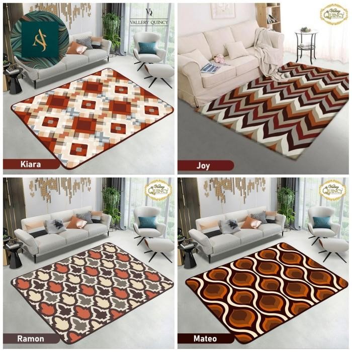 Karpet Valery Quincy, Karpet Anti Slip 150X190, Karpet Malaysia