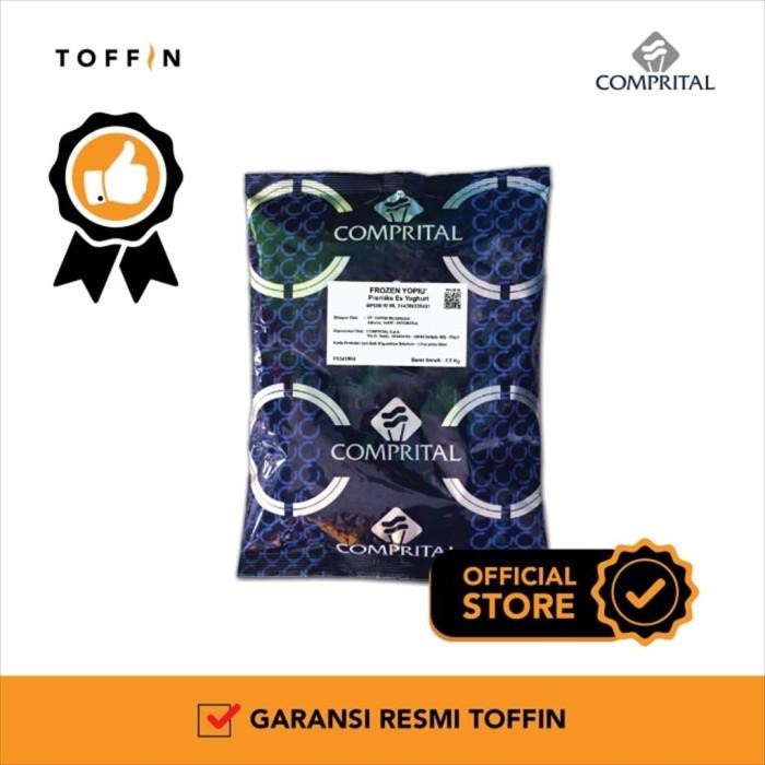 

Comprital FROZEN YOPIU Kualitas Terbaik