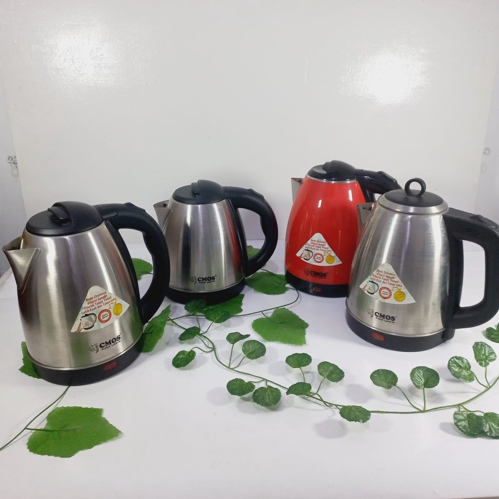 TEKO / KETEL LISTRIK CMOS PEMANAS AIR