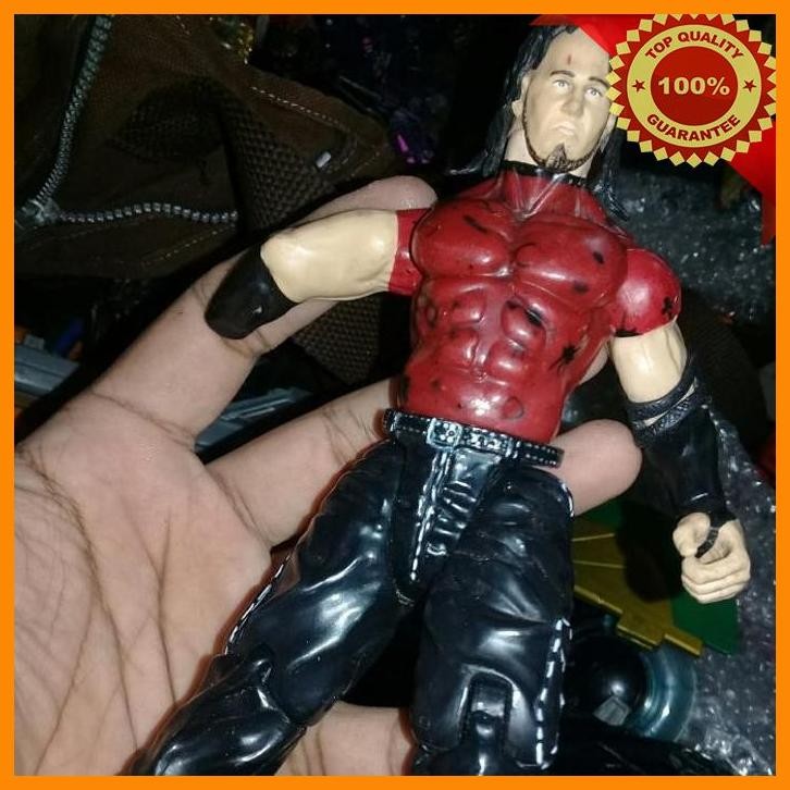 (AMAN) FIGURE WWE SMACK DOWN JACK PACIFIC 40RB