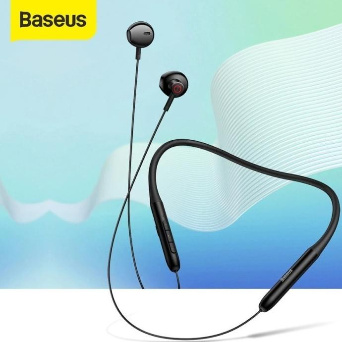 BASEUS Bowie P1 Sport Bluetooth Wireless Earphone Headset Handsfree