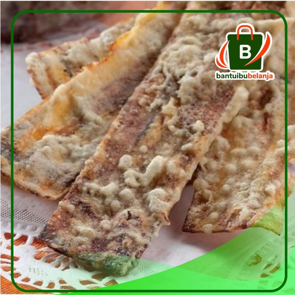 

Sale Pisang Goreng / pack (snack / camilan lokal)