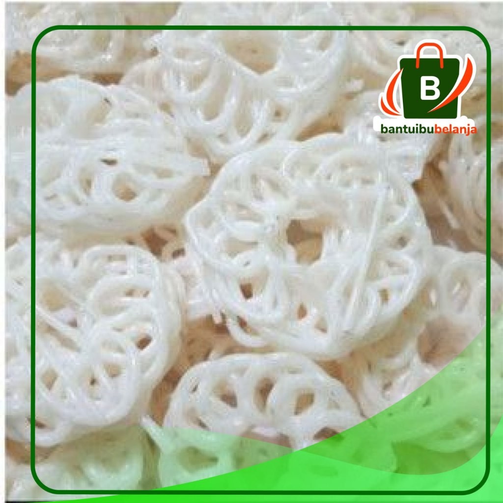 

Kerupuk Unyil / bks ( produk industri ukm lokal )