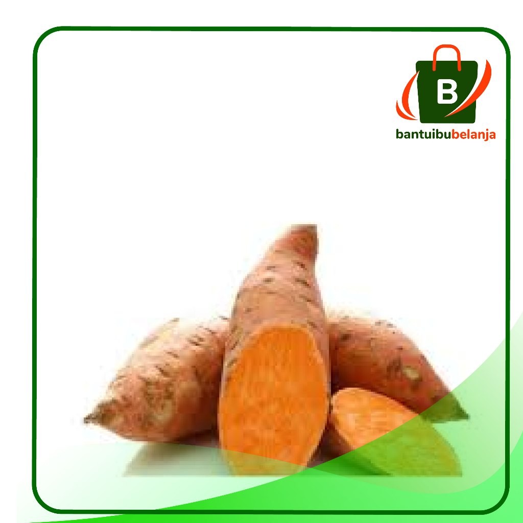 

Ubi Jalar per kg