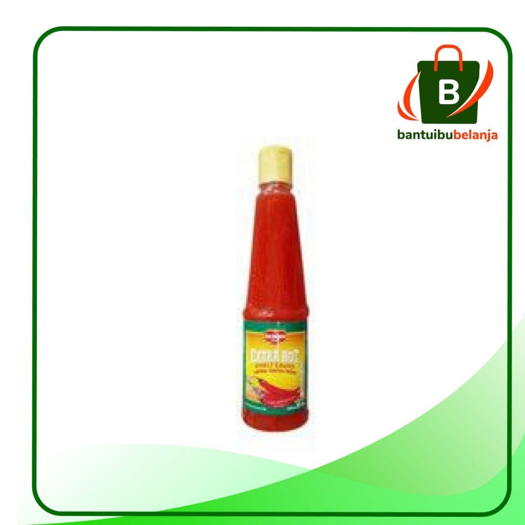 

DEL MONTE Saos Pedas / Saos Sambal 140 gram