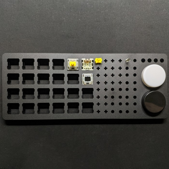 Switch Lube Station Mechanical Keyboard / Switch Tester