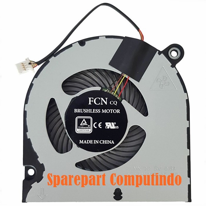 Fan Laptop Acer Aspire 5 A515-44 A515-45 A515-46 A515-55 Series