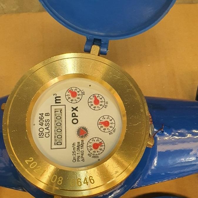 Water Meter 2 Inch, Meteran Air 2 Inch, Flow Meter Air 2 Inch