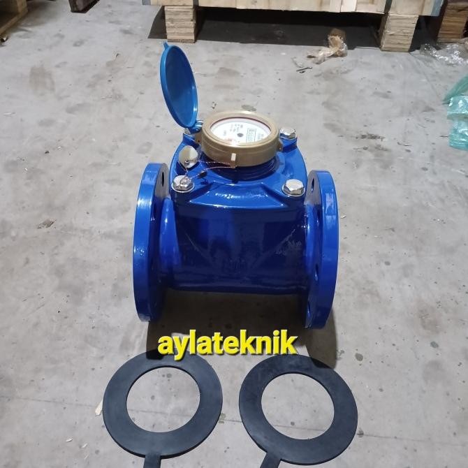 Meteran Air Opx, Watermeter Flange 3"