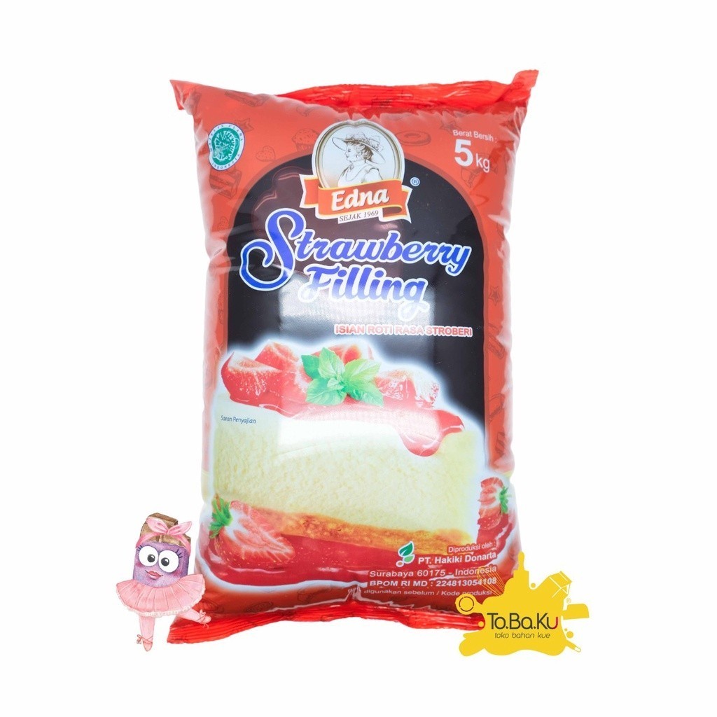 

Edna Filling 250gr (Kemasan Repack Contong)