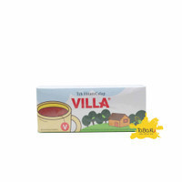 

Teh Villa 50 gr Kemasan Sachets