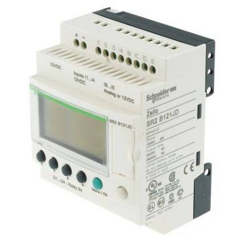 Schneider Smart Relay Zelio Logic Sr2B121Jd