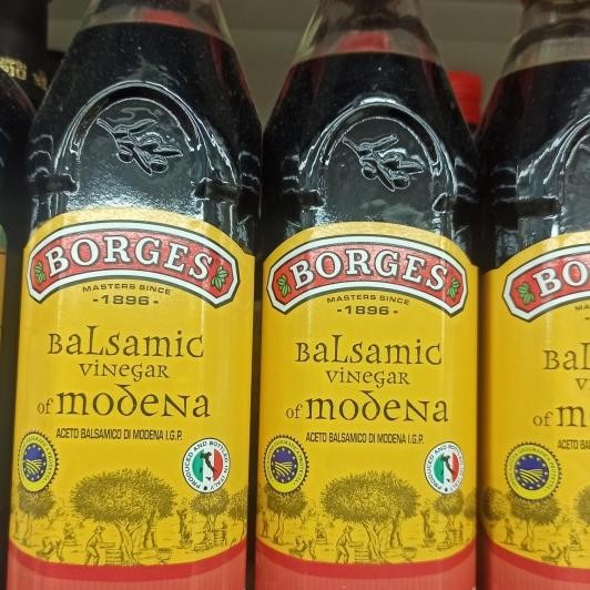 

Borges Balsac Vinegar Of Ena 500Ml