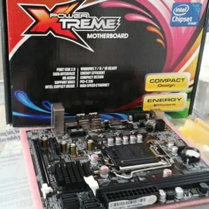 MOTHERBOARD XTREME H61 (SOCKET 1155 GEN 3)