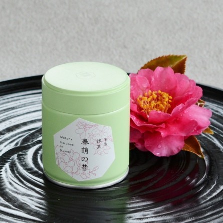 

HORII SHICHIMEIEN - Harumoe no Mukashi Heritage Grade Matcha (30g)