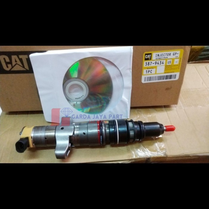 (GJP) INJECTOR CAT C9 387-9433 387-9434